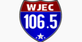 WJEC 106.5 radio live streaming logo