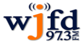 WJFD 97.3 FM radio live streaming logo