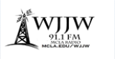 WJJW 91.1 FM radio live streaming logo