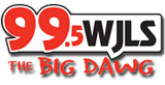 WJLS-FM radio live streaming logo