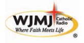 WJMJ radio live streaming logo