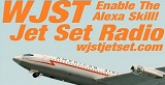 WJST Jet Set Radio radio live streaming logo