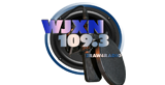 Wjxn 109.3 (2raw4radio) radio live streaming logo