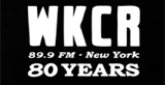 WKCR radio live streaming logo