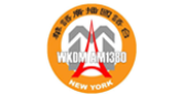 WKDM radio live streaming logo