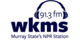 WKMS radio live streaming logo