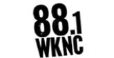 WKNC radio live streaming logo