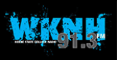 WKNH Radio Station Logo WKNH radio live streaming logo