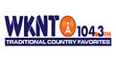 WKNT FM radio live streaming logo