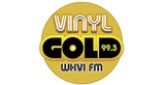 WKVI FM – Vinyl Gold 99.3 radio live streaming logo