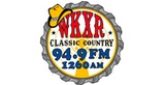 WKXR 94.9 FM radio live streaming logo