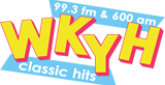 WKYH Radio Station Logo WKYH radio live streaming logo