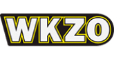 WKZO radio live streaming logo