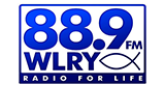 WLRY radio live streaming logo