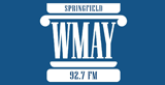 WMAY radio live streaming logo