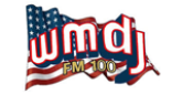 WMDJ-FM radio live streaming logo