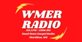 WMER Radio radio live streaming logo