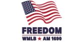 WMLB AM 1690 radio live streaming logo