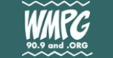 WMPG 90.9 FM/104.1 FM radio live streaming logo