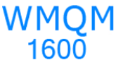 WMQM 1600 AM radio live streaming logo