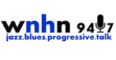 WNHN 94.7 FM Radio Station Logo WNHN 94.7 FM radio live streaming logo