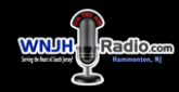 WNJHRadio.com radio live streaming logo