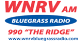WNRV AM 990 The Ridge radio live streaming logo