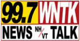 WNTK 99.7 FM Radio Station Logo WNTK 99.7 FM radio live streaming logo