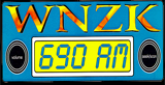 WNZK 690/680 AM radio live streaming logo