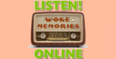 WOKEmemories radio live streaming logo