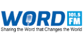WORD FM radio live streaming logo