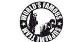 Worlds Famous Supreme Team Show Radio Station Logo Worlds Famous Supreme Team Show radio live streaming logo