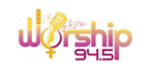 Worship 94.5 radio live streaming logo