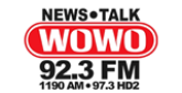 WOWO radio live streaming logo