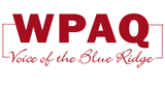 WPAQ radio live streaming logo