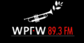 WPFW radio live streaming logo