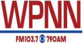 WPNN 103.7FM/790AM radio live streaming logo
