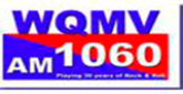 WQMV radio live streaming logo