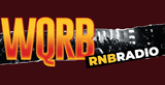 WQRB R&B RADIO radio live streaming logo