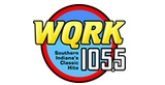 WQRK 105.5 radio live streaming logo