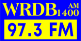WRDB Radio radio live streaming logo