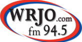 WRJO Radio Station Logo WRJO radio live streaming logo