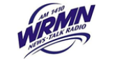 WRMN 1410 AM radio live streaming logo