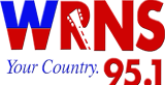 WRNS radio live streaming logo