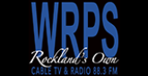 WRPS Rockland radio live streaming logo