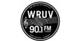 WRUV radio live streaming logo