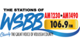 WSBB RADIO AM 1230 & AM 1490 radio live streaming logo