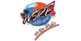 WSRF 1580 AM Radio Station Logo WSRF 1580 AM radio live streaming logo