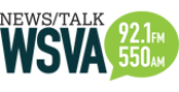 WSVA radio live streaming logo