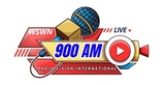 WSWN 900 AM Radio Vision International radio live streaming logo